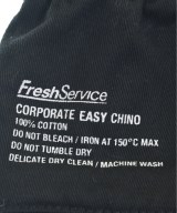 FreshService（フレッシュサービス）チノパン 黒 サイズ:M メンズ/2200618655076