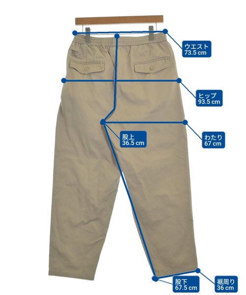 FreshService（フレッシュサービス）チノパン ベージュ サイズ:M メンズ/2200618655083