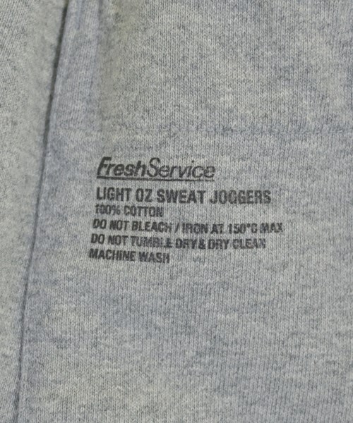 FreshService（フレッシュサービス）スウェットパンツ グレー サイズ:M メンズ/2200618655090