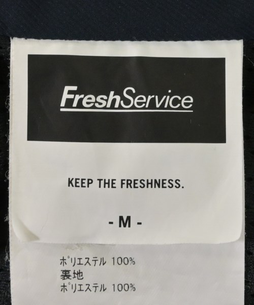 FreshService（フレッシュサービス）テーラードジャケット 紺 サイズ:M メンズ/2200619493011