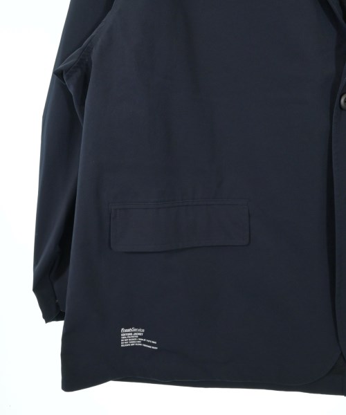 FreshService（フレッシュサービス）テーラードジャケット 紺 サイズ:M メンズ/2200619493011