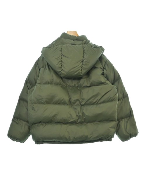 FreshService（フレッシュサービス）ダウンジャケット/ダウンベスト カーキ サイズ:M メンズ/2200606287036