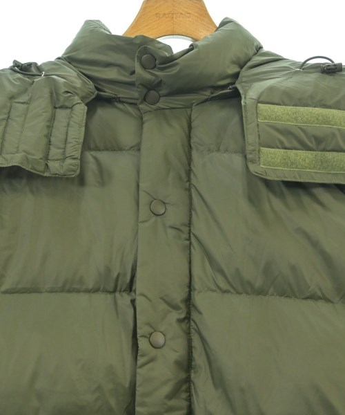 FreshService（フレッシュサービス）ダウンジャケット/ダウンベスト カーキ サイズ:M メンズ/2200606287036
