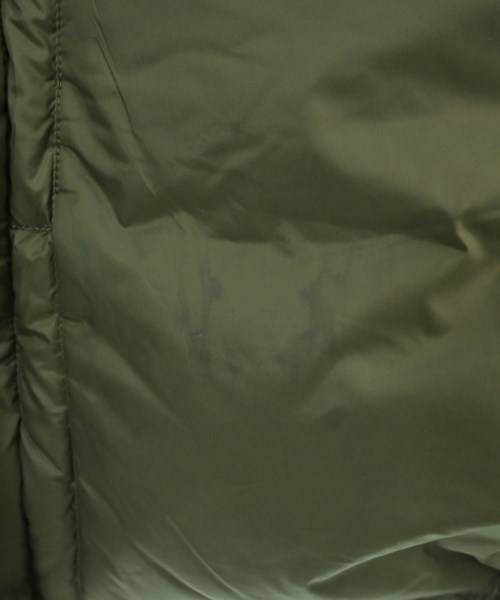 FreshService（フレッシュサービス）ダウンジャケット/ダウンベスト カーキ サイズ:M メンズ/2200606287036