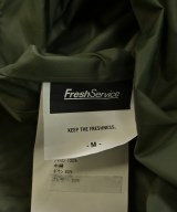 FreshService（フレッシュサービス）ダウンジャケット/ダウンベスト カーキ サイズ:M メンズ/2200606287036