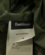 FreshService（フレッシュサービス）ダウンジャケット/ダウンベスト カーキ サイズ:M メンズ/2200606287036