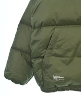 FreshService（フレッシュサービス）ダウンジャケット/ダウンベスト カーキ サイズ:M メンズ/2200606287036