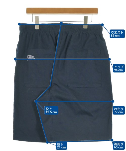 FreshService（フレッシュサービス）ショートパンツ 紺 サイズ:ONE メンズ/2200606287234