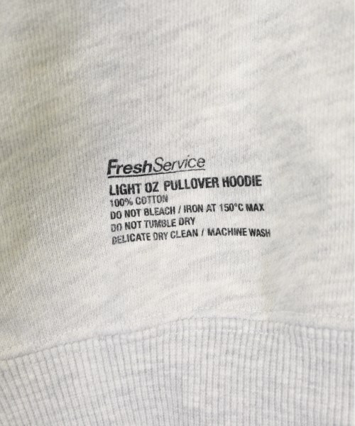 FreshService（フレッシュサービス）パーカー グレー サイズ:L メンズ/2200566790119