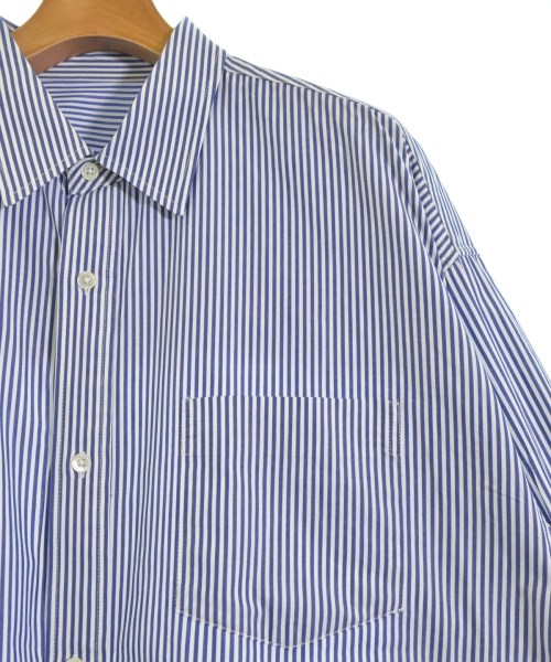 FreshService（フレッシュサービス）カジュアルシャツ 青 サイズ:M メンズ/2200673394057