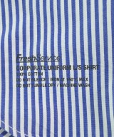 FreshService（フレッシュサービス）カジュアルシャツ 青 サイズ:M メンズ/2200673394057