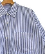 FreshService（フレッシュサービス）カジュアルシャツ 青 サイズ:M メンズ/2200673394057