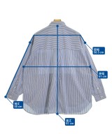 FreshService（フレッシュサービス）カジュアルシャツ 青 サイズ:M メンズ/2200673394057