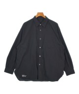FreshService（フレッシュサービス）カジュアルシャツ 黒 サイズ:M メンズ/2200674378032