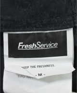 FreshService（フレッシュサービス）カジュアルシャツ 黒 サイズ:M メンズ/2200674378032