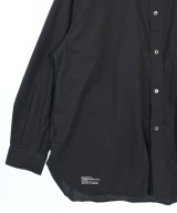 FreshService（フレッシュサービス）カジュアルシャツ 黒 サイズ:M メンズ/2200674378032