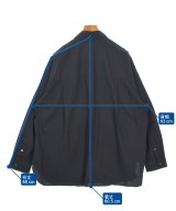 FreshService（フレッシュサービス）カジュアルシャツ 黒 サイズ:M メンズ/2200674378032