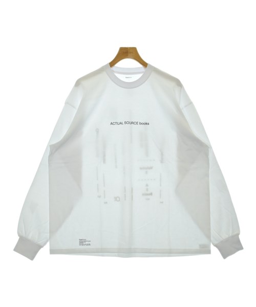 FreshService（フレッシュサービス）Tシャツ・カットソー 白 サイズ:L メンズ/2200674783140