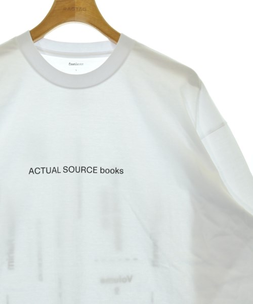 FreshService（フレッシュサービス）Tシャツ・カットソー 白 サイズ:L メンズ/2200674783140