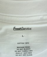 FreshService（フレッシュサービス）Tシャツ・カットソー 白 サイズ:L メンズ/2200674783140