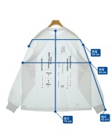 FreshService（フレッシュサービス）Tシャツ・カットソー 白 サイズ:L メンズ/2200674783140