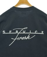 FreshService（フレッシュサービス）Tシャツ・カットソー 黒 サイズ:L メンズ/2200674783157