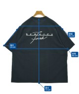 FreshService（フレッシュサービス）Tシャツ・カットソー 黒 サイズ:L メンズ/2200674783157
