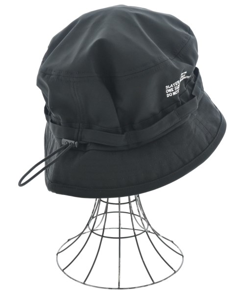 FreshService（フレッシュサービス）ハット 黒 サイズ:- メンズ/2200675053013