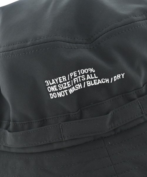 FreshService（フレッシュサービス）ハット 黒 サイズ:- メンズ/2200675053013