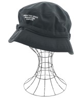 FreshService（フレッシュサービス）ハット 黒 サイズ:- メンズ/2200675053013