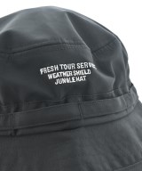 FreshService（フレッシュサービス）ハット 黒 サイズ:- メンズ/2200675053013