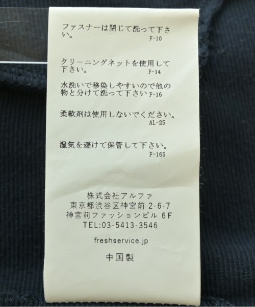 FreshService（フレッシュサービス）その他 紺 サイズ:F メンズ/2200671497101