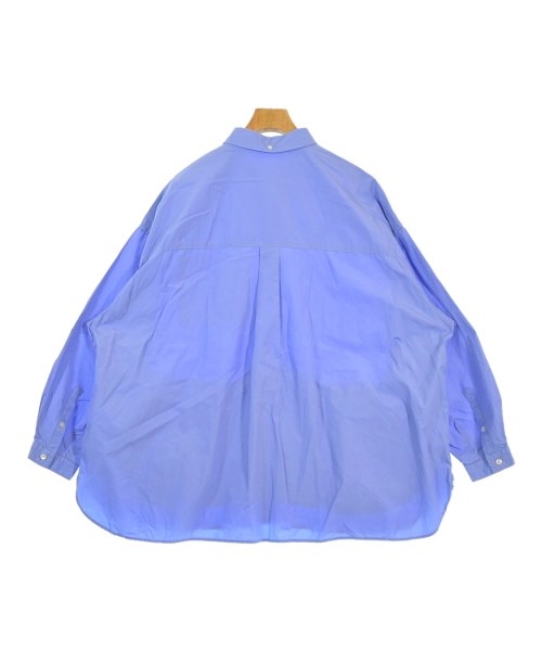 FreshService（フレッシュサービス）カジュアルシャツ 青 サイズ:F メンズ/2200671497217