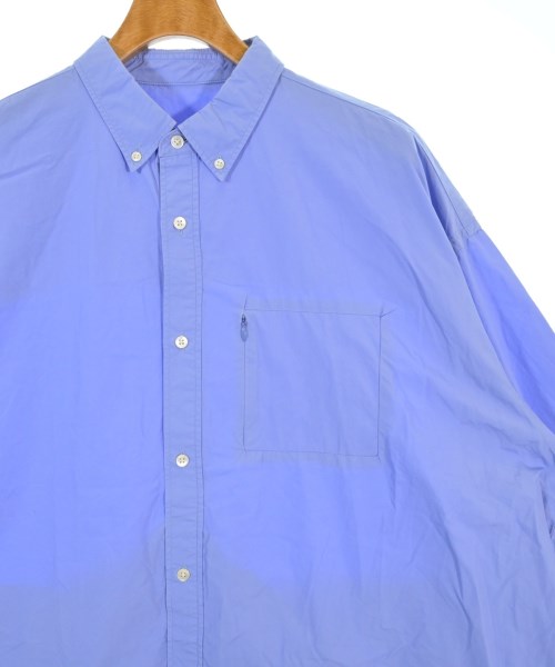 FreshService（フレッシュサービス）カジュアルシャツ 青 サイズ:F メンズ/2200671497217