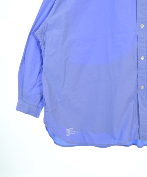 FreshService（フレッシュサービス）カジュアルシャツ 青 サイズ:F メンズ/2200671497217