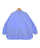 FreshService（フレッシュサービス）カジュアルシャツ 青 サイズ:F メンズ/2200671497217