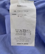 FreshService（フレッシュサービス）カジュアルシャツ 青 サイズ:F メンズ/2200671497217