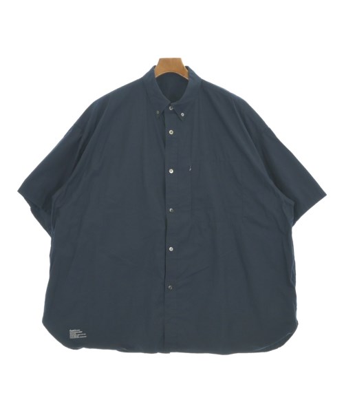 FreshService(フレッシュサービス)カジュアルシャツ 紺 サイズ:F/2200667471061