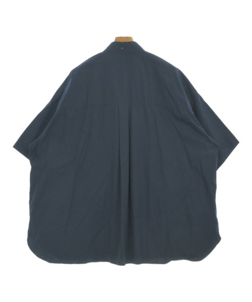 FreshService（フレッシュサービス）カジュアルシャツ 紺 サイズ:F メンズ/2200667471061