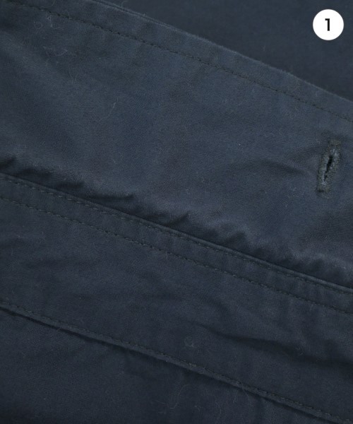 FreshService（フレッシュサービス）カジュアルシャツ 紺 サイズ:F メンズ/2200667471061