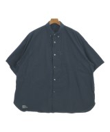 FreshService（フレッシュサービス）カジュアルシャツ 紺 サイズ:F メンズ/2200667471061