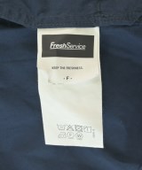 FreshService（フレッシュサービス）カジュアルシャツ 紺 サイズ:F メンズ/2200667471061