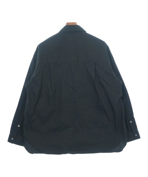 FreshService（フレッシュサービス）カジュアルシャツ 黒 サイズ:S メンズ/2200672667053
