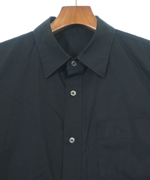 FreshService（フレッシュサービス）カジュアルシャツ 黒 サイズ:S メンズ/2200672667053