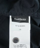 FreshService（フレッシュサービス）カジュアルシャツ 黒 サイズ:S メンズ/2200672667053