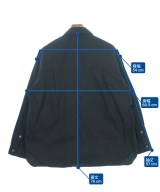 FreshService（フレッシュサービス）カジュアルシャツ 黒 サイズ:S メンズ/2200672667053