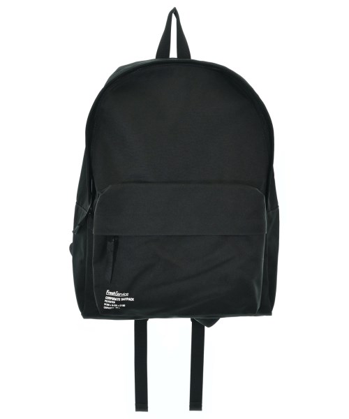 FreshService(フレッシュサービス)バックパック・リュック 黒 サイズ:-/2200677230016