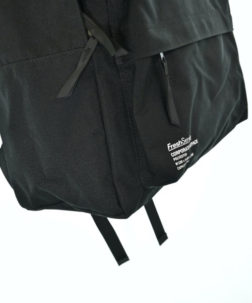FreshService（フレッシュサービス）バックパック・リュック 黒 サイズ:- メンズ/2200677230016