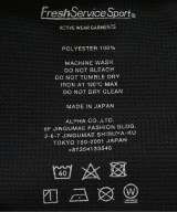 FreshService（フレッシュサービス）Tシャツ・カットソー 黒 サイズ:XL メンズ/2200677404035