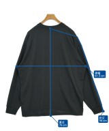 FreshService（フレッシュサービス）Tシャツ・カットソー 黒 サイズ:XL メンズ/2200677404035